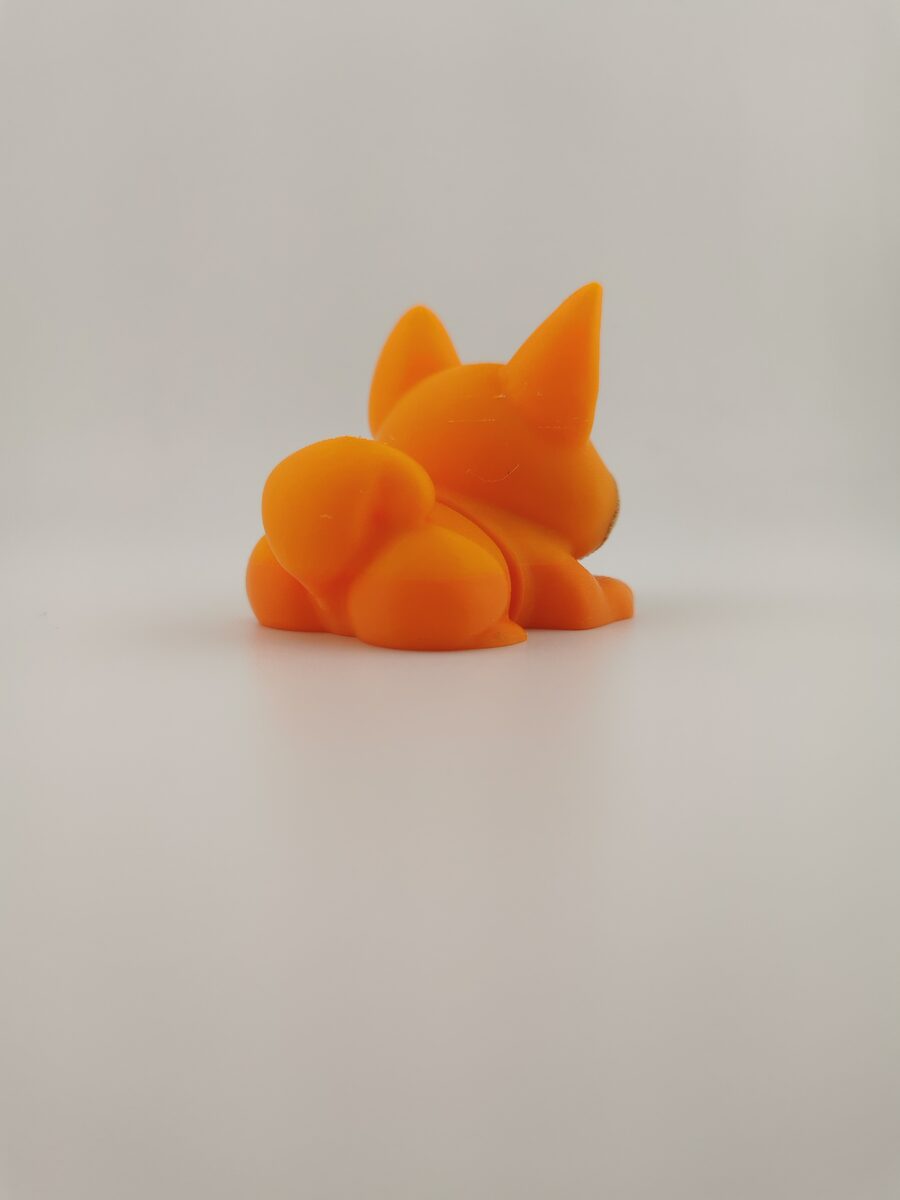 Flexi Dog - Shiba Inu - Toy - thumbnail 7